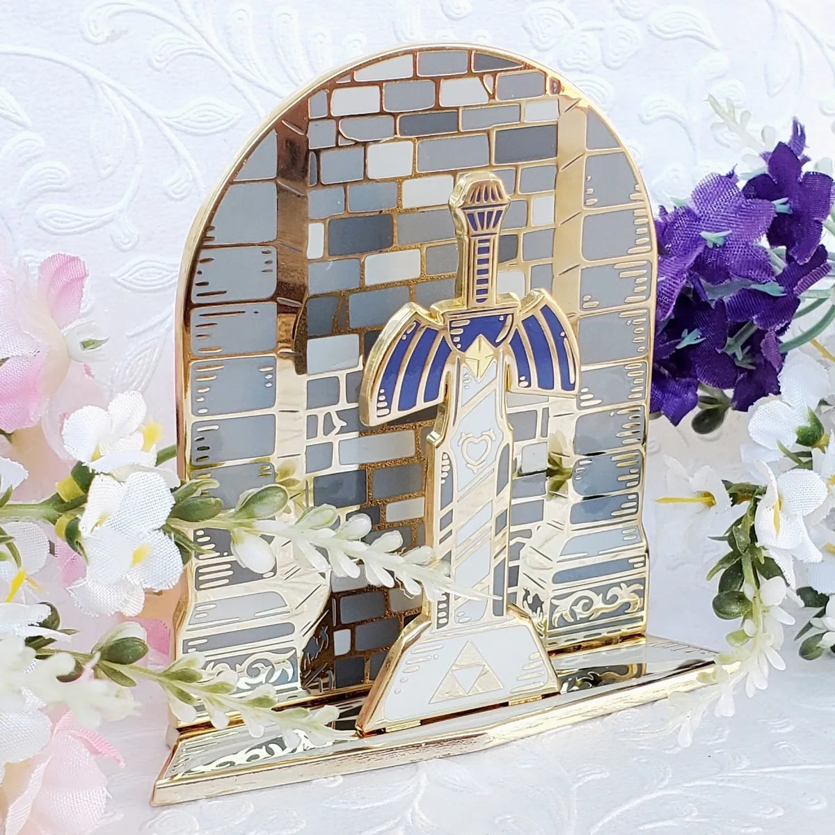 Pedestal of Time deadcutepins