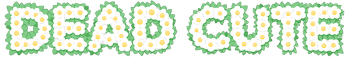 deadcutepins