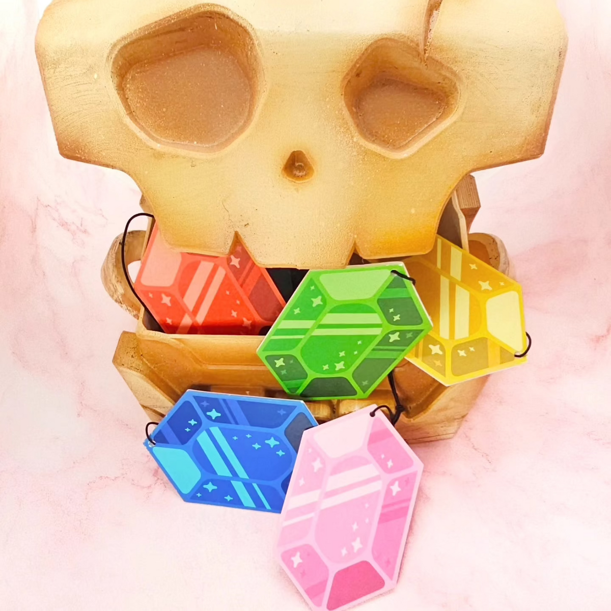 Rupee Freshener – deadcutepins