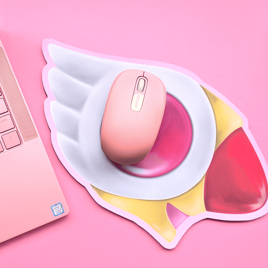 Bird Mousepad - deadcutepins